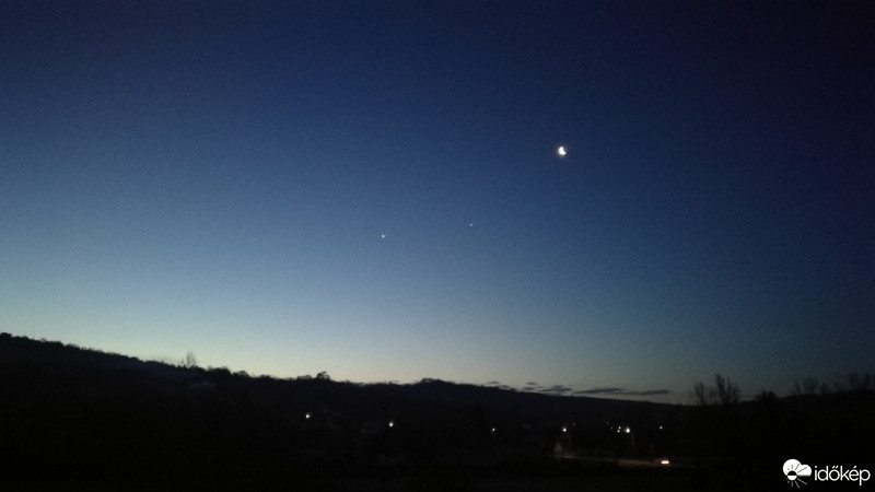 Észlelési fényképek