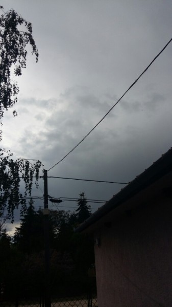 Észlelési fényképek