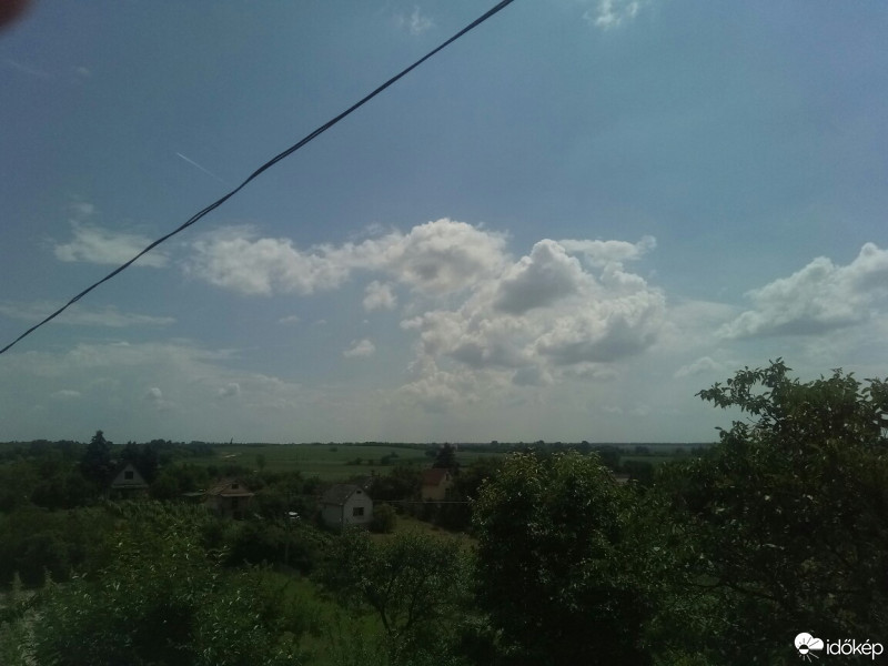 Észlelési fényképek