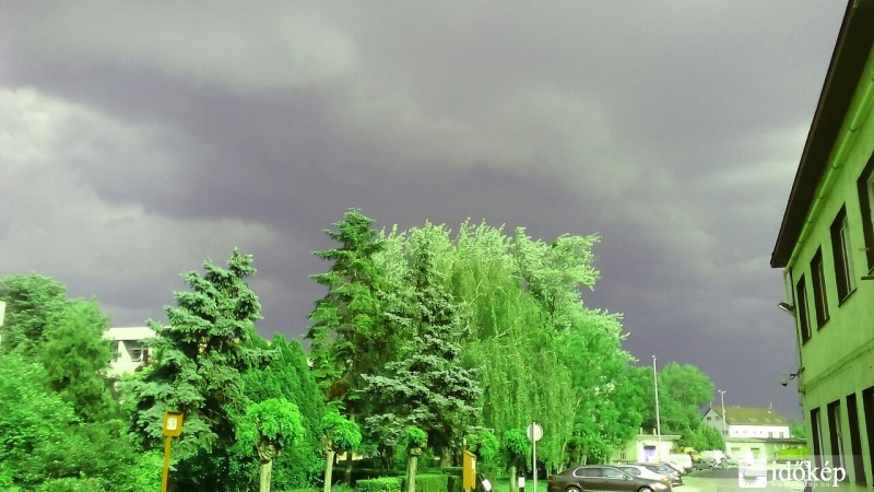 Észlelési fényképek