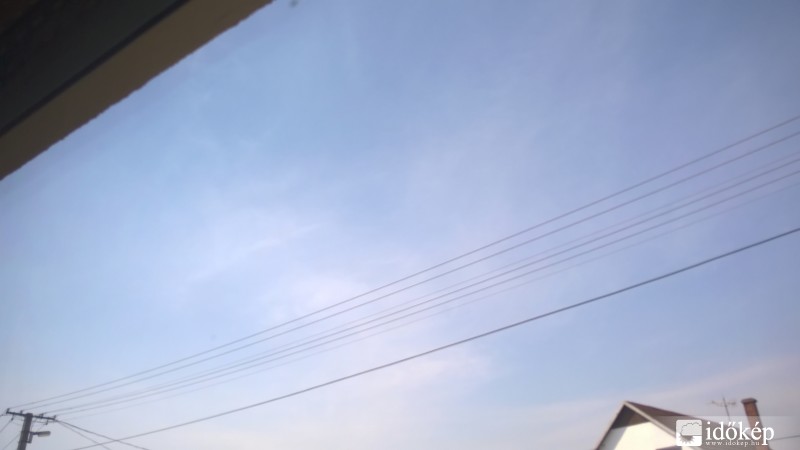 Észlelési fényképek