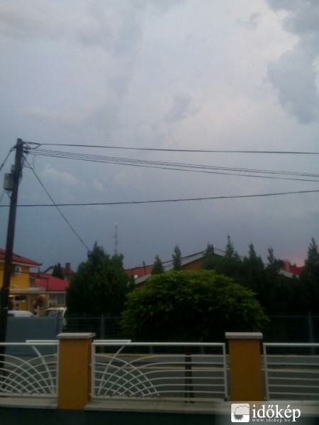 Észlelési fényképek