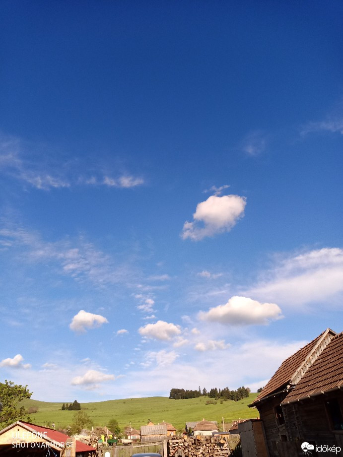 Észlelési fényképek