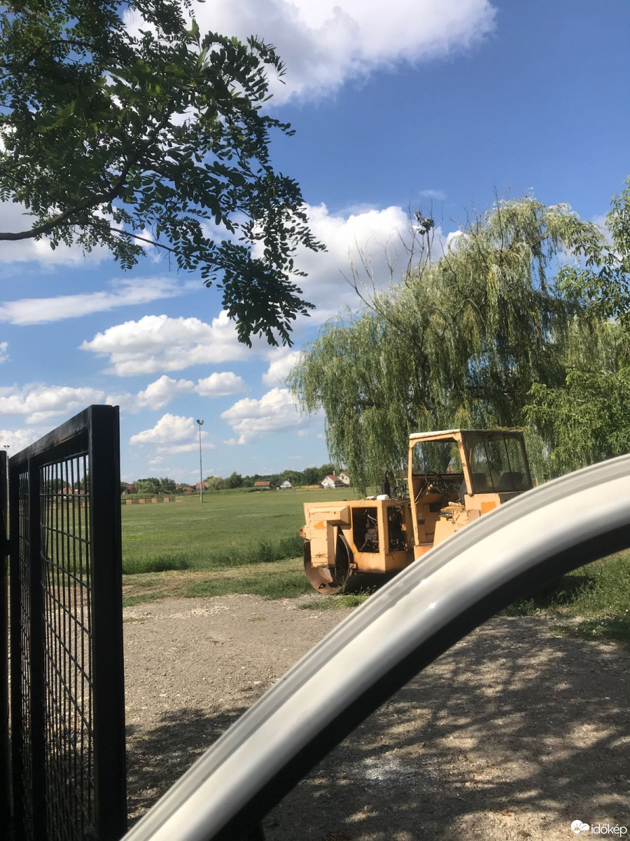 Észlelési fényképek