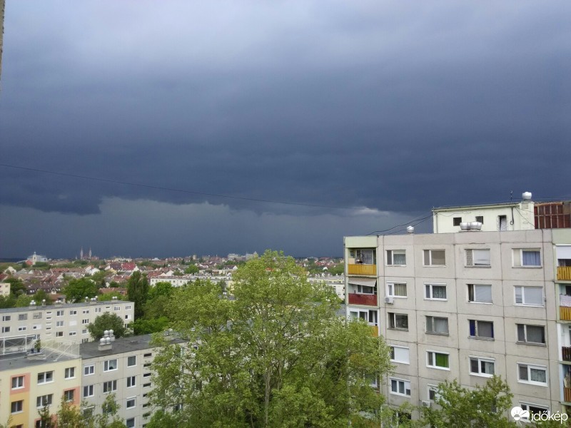 Észlelési fényképek