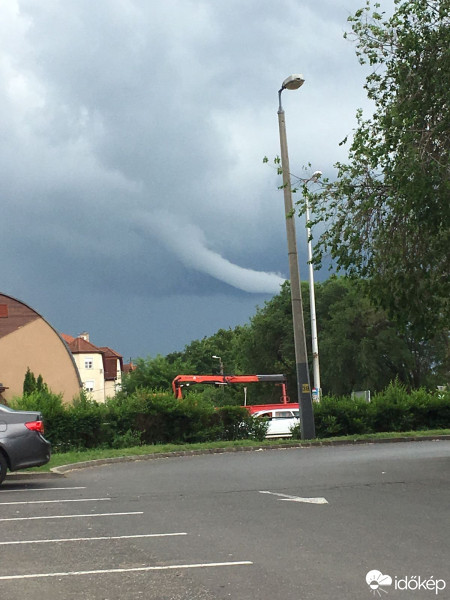 Észlelési fényképek