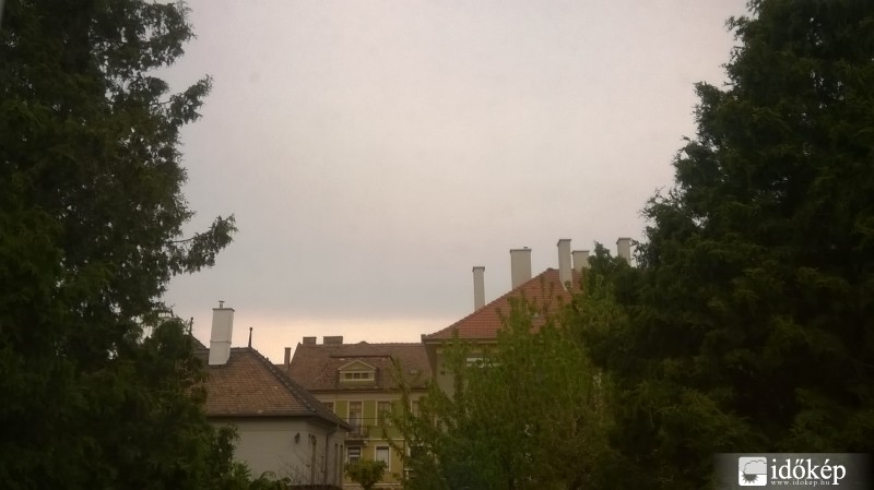 Észlelési fényképek