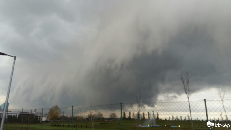 Észlelési fényképek