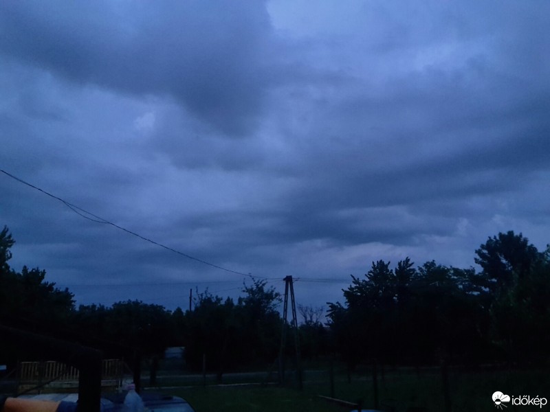 Észlelési fényképek