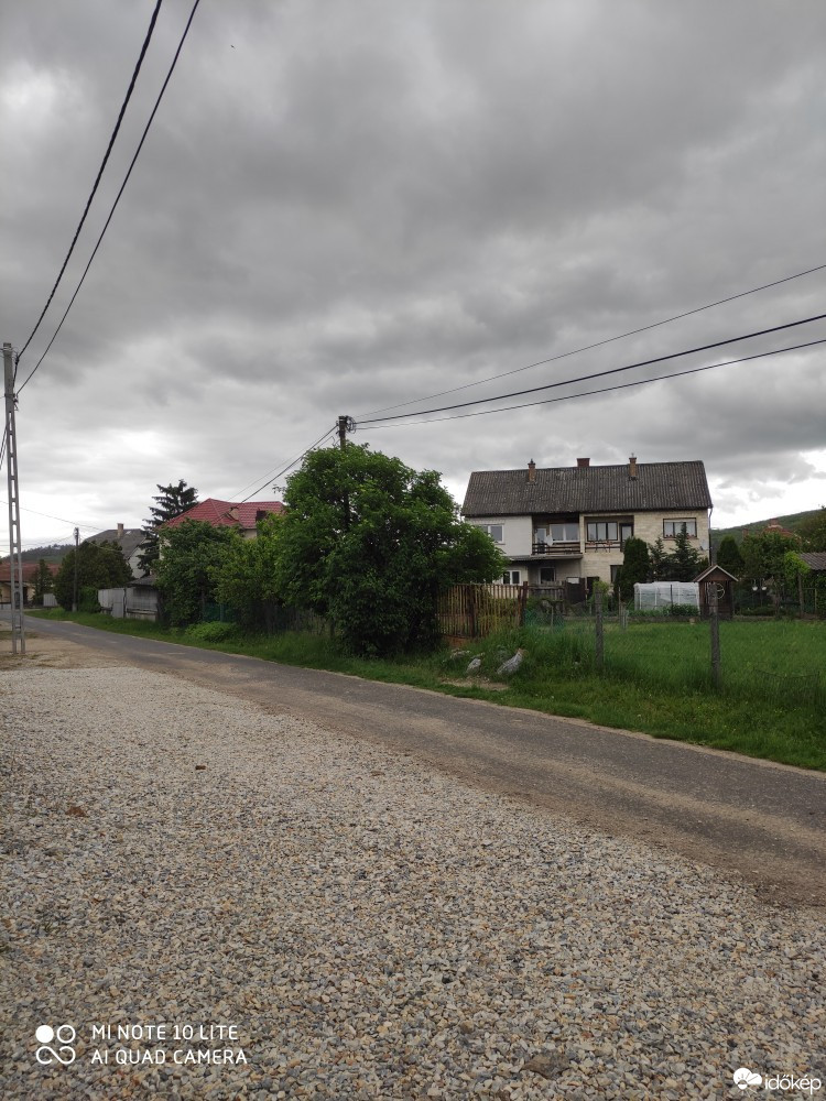 Észlelési fényképek