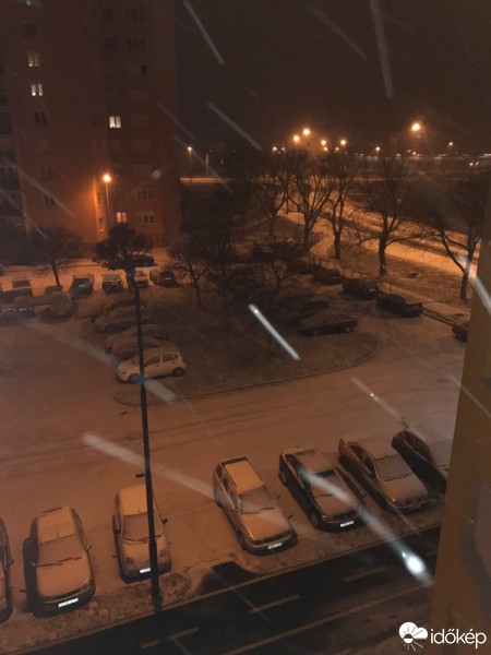 Észlelési fényképek
