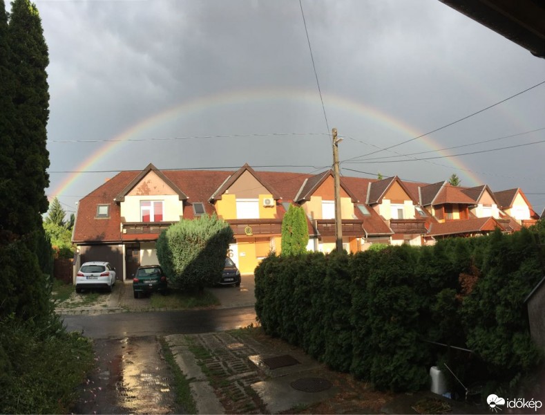 Észlelési fényképek