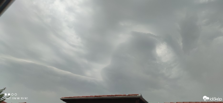 Észlelési fényképek