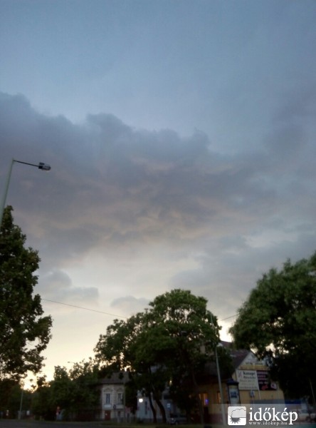 Észlelési fényképek