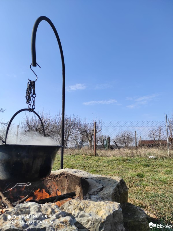 Észlelési fényképek