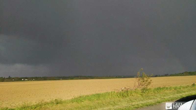 Észlelési fényképek