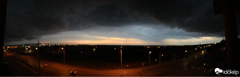 Észlelési fényképek