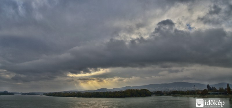 Tyndall a perem alatt