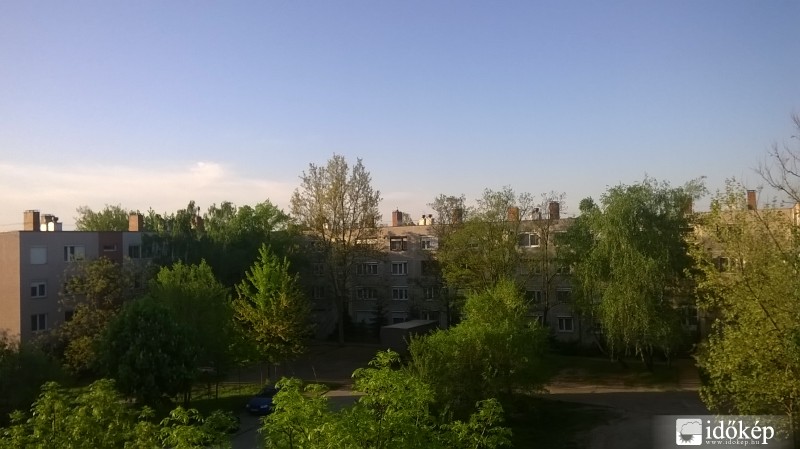 Észlelési fényképek