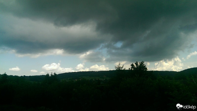 Észlelési fényképek