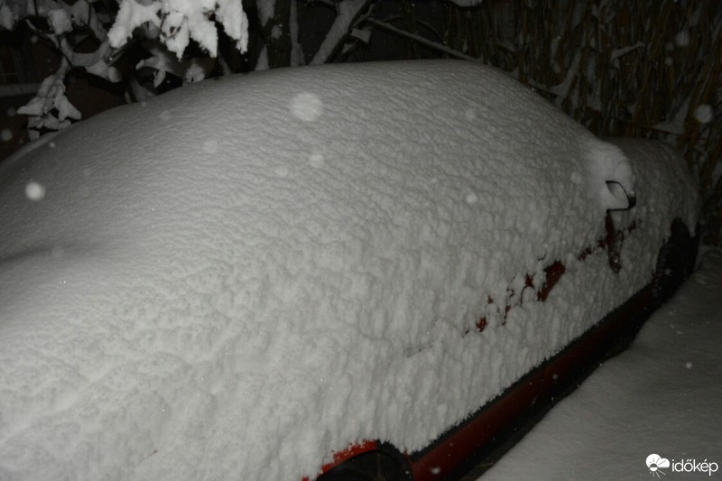 Észlelési fényképek