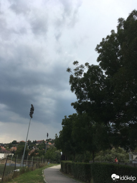 Észlelési fényképek