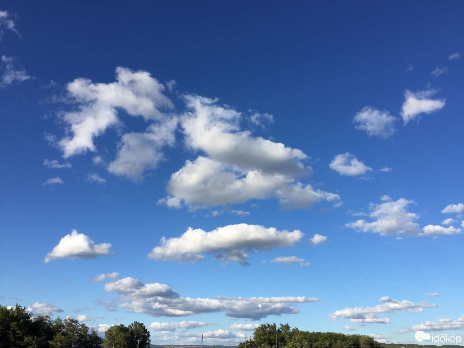 Észlelési fényképek