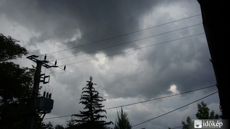 Észlelési fényképek