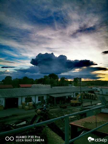 Észlelési fényképek