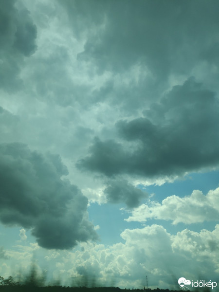 Észlelési fényképek