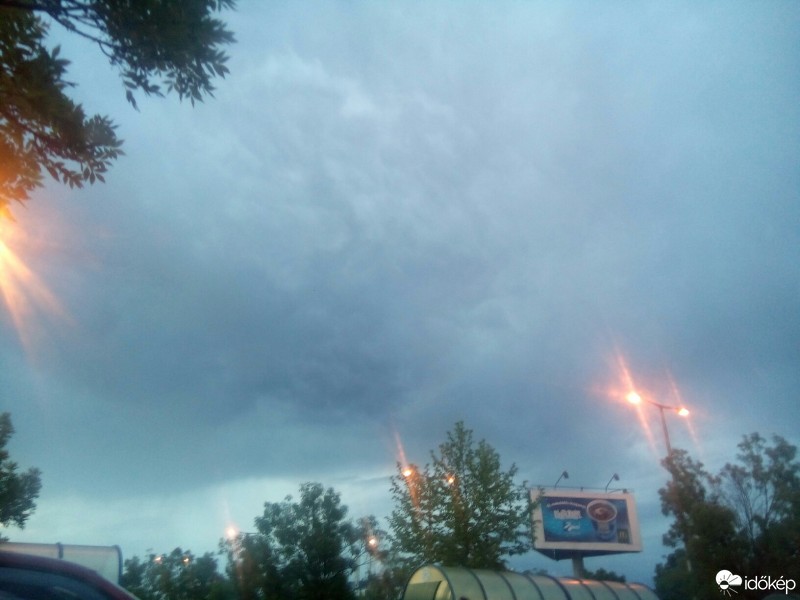 Észlelési fényképek