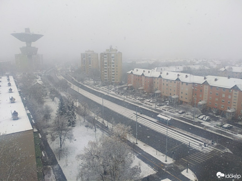 Észlelési fényképek