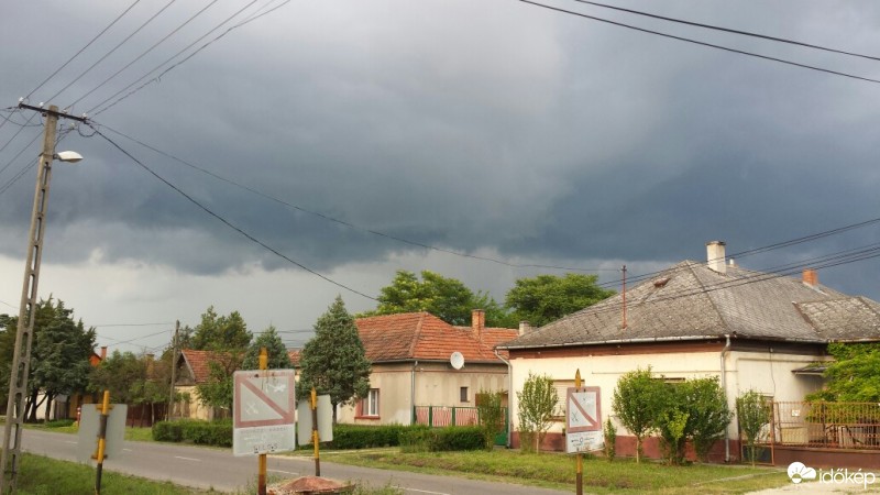 Észlelési fényképek