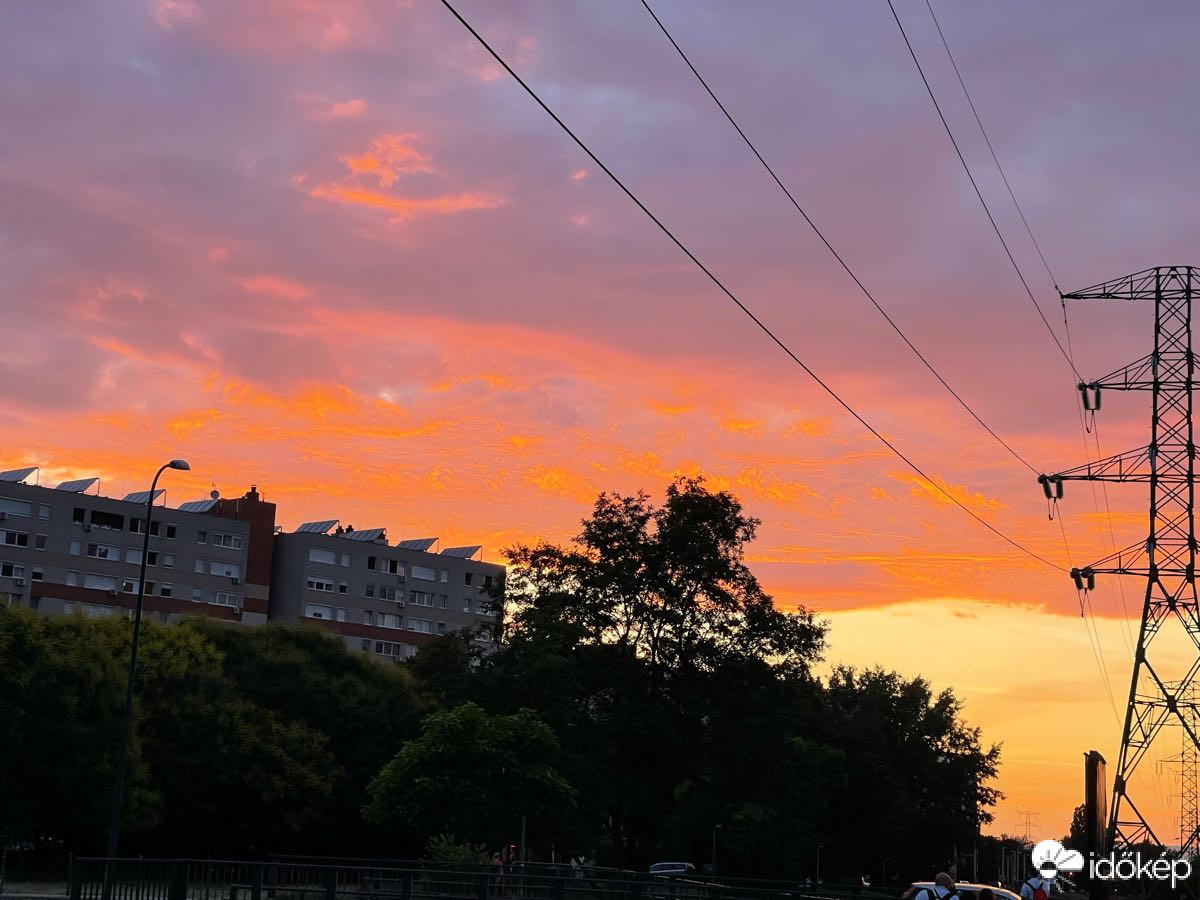 Észlelési fényképek