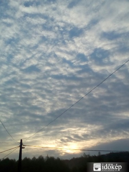 Észlelési fényképek