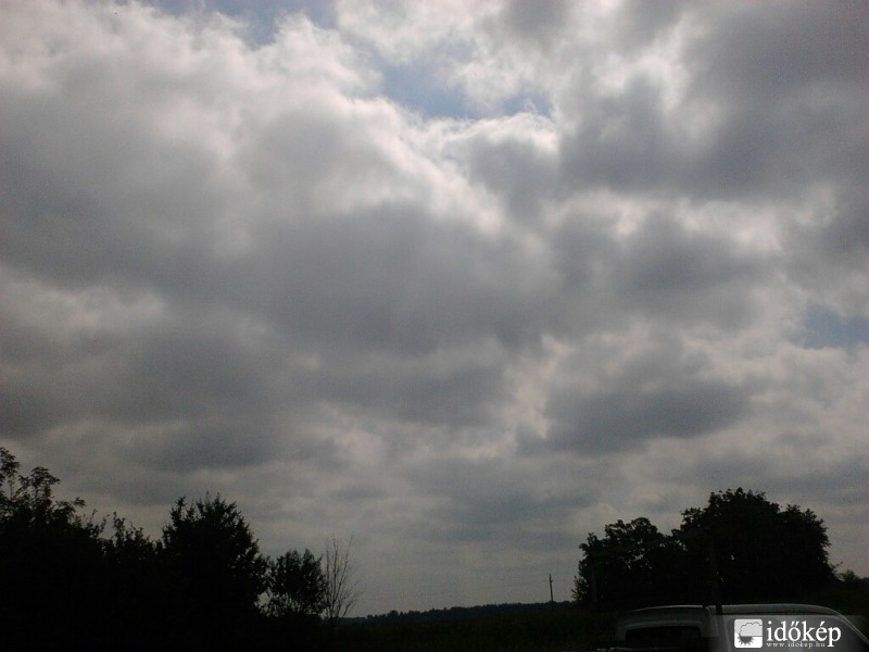 Észlelési fényképek