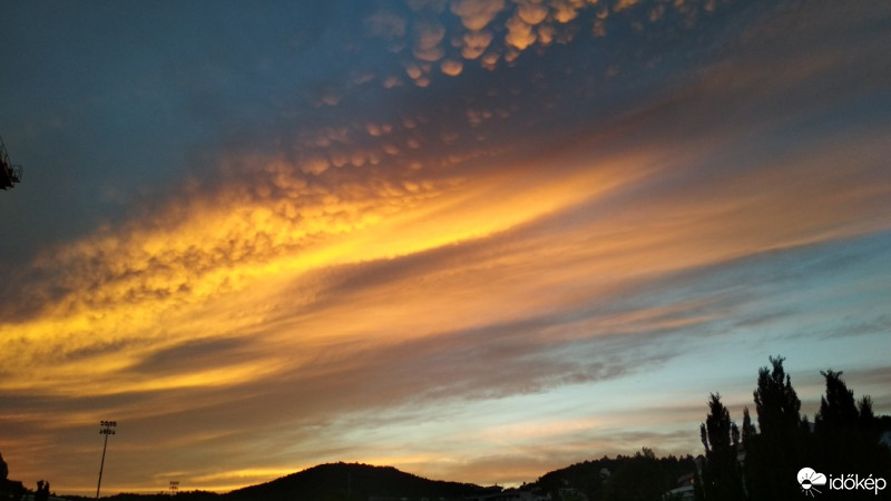 Észlelési fényképek