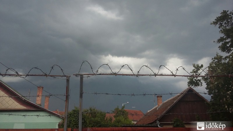 Észlelési fényképek