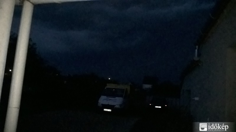 Észlelési fényképek