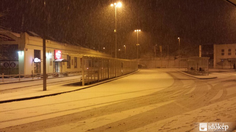 Budapest IV.ker - Újpest