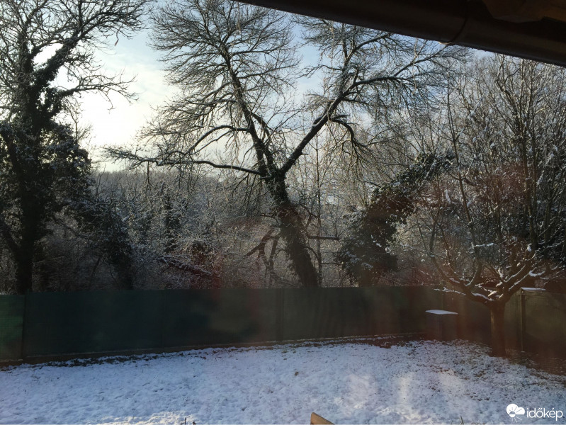 Észlelési fényképek