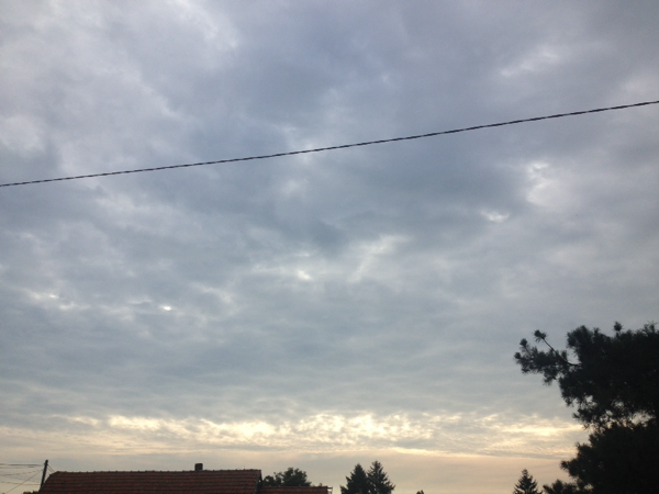 Észlelési fényképek