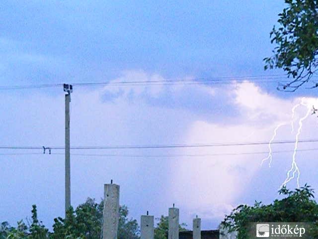 Lovasberény-villám