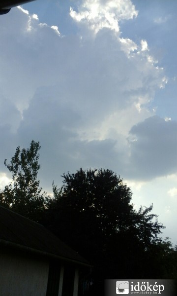 Észlelési fényképek