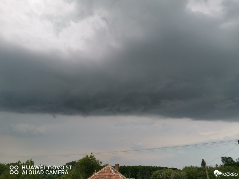 Észlelési fényképek