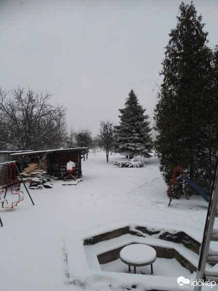 Észlelési fényképek