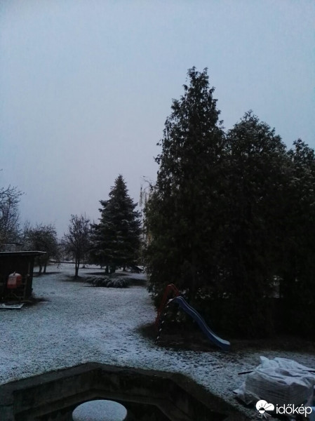 Észlelési fényképek