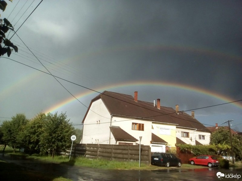 Észlelési fényképek