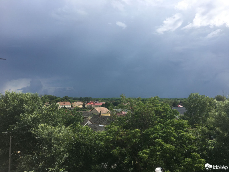 Észlelési fényképek