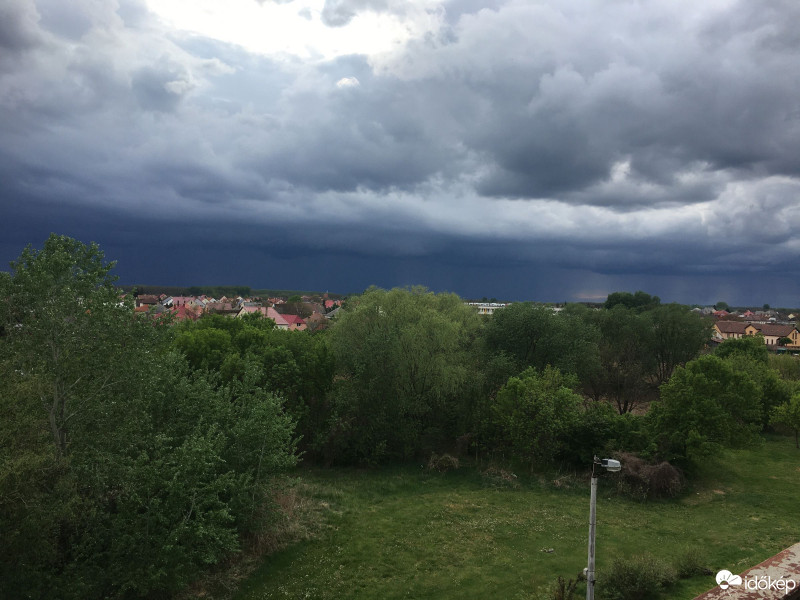 Észlelési fényképek